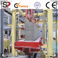 China machines for sale/ aac block/brick/panel making machinery/ Factory-outline